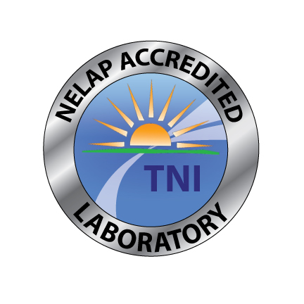 NELAC Logo for NELAC Accredited Lab #11441