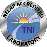 NELAP Certified Logo